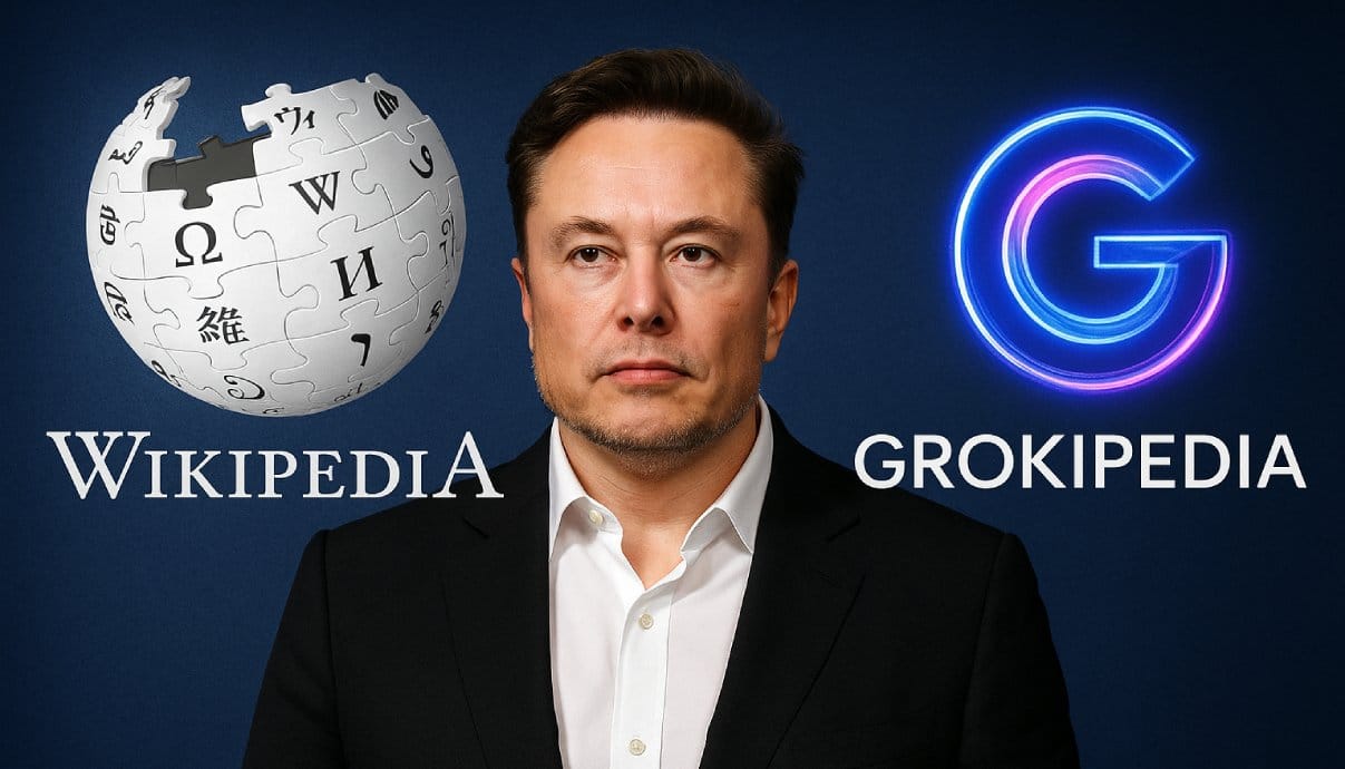 Wikipedia wreszcie ma godnego rywala? Grokipedia rusza z hukiem. „AI ma ostatnie słowo”