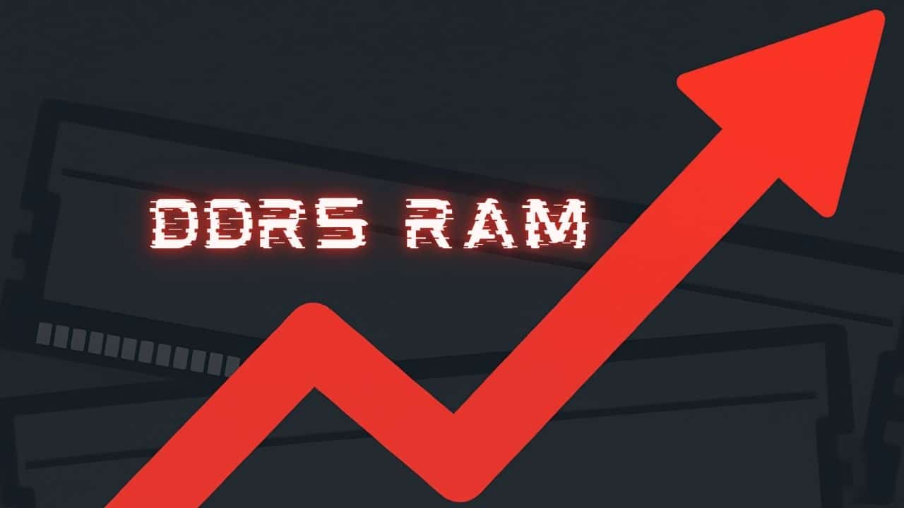 Ceny pamięci RAM lecą na księżyc. Skąd te wzrosty, co dalej i kiedy najlepiej kupować?