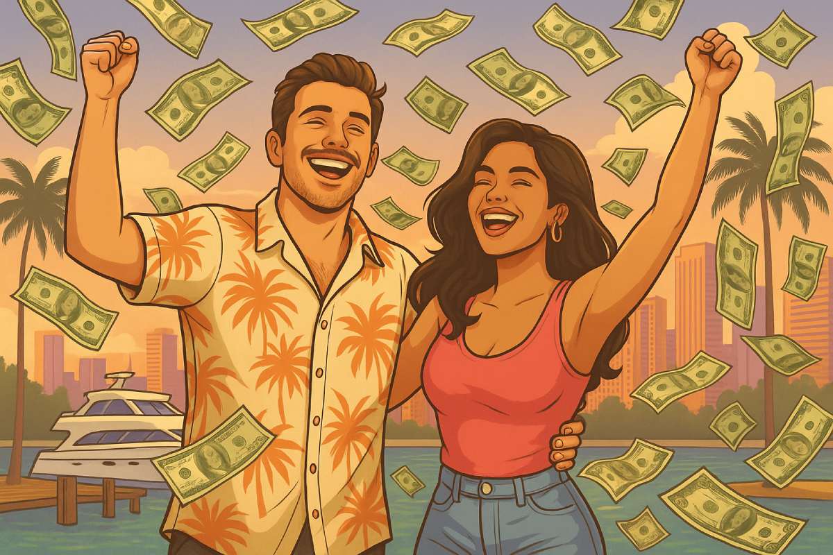 Czekali 12 lat. Rockstar znowu przesuwa premierę GTA 6 i wie, iż i tak zarobi miliardy