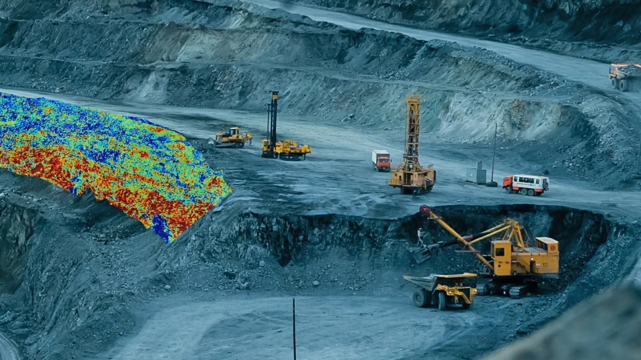 „Odkrycie z kosmosu” – całkiem dosłownie. Bogate złoża zlokalizowane w nowatorski sposób
