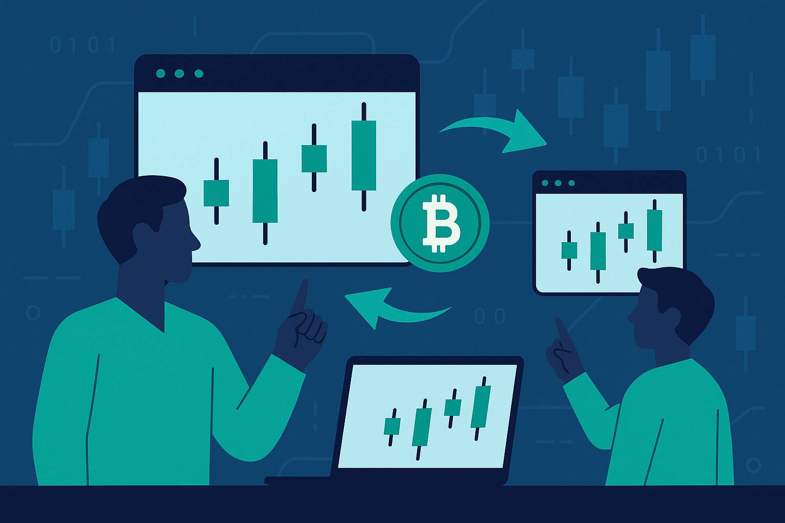 Co to jest copy trading? Czy warto? Opinie