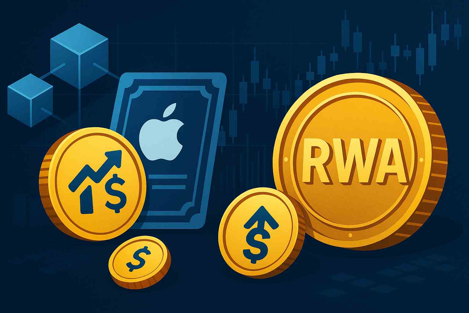 Najlepsze giełdy kryptowalut do handlu aktywami RWA