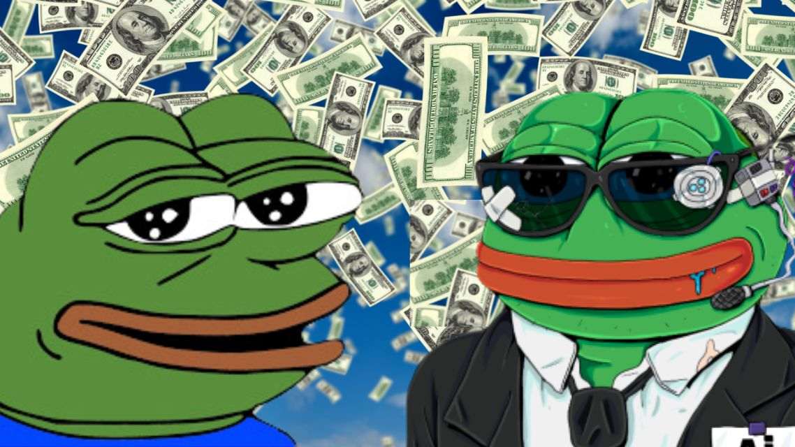 To nie PEPE, to jego inteligentniejszy brat. Codename:Pepe szykuje rajd z zyskiem 10 000%!