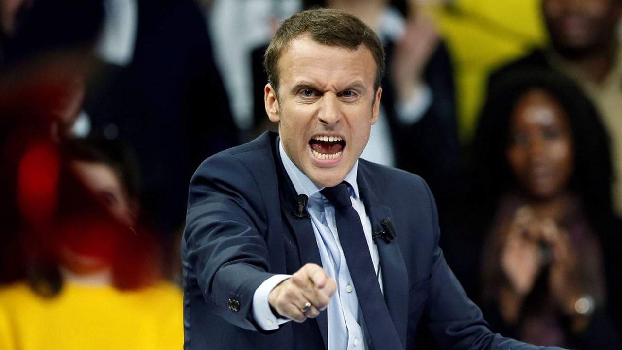 Macron chce wstrzymać inwestycje w USA. Biznes, inne kraje – „nie ma mowy”