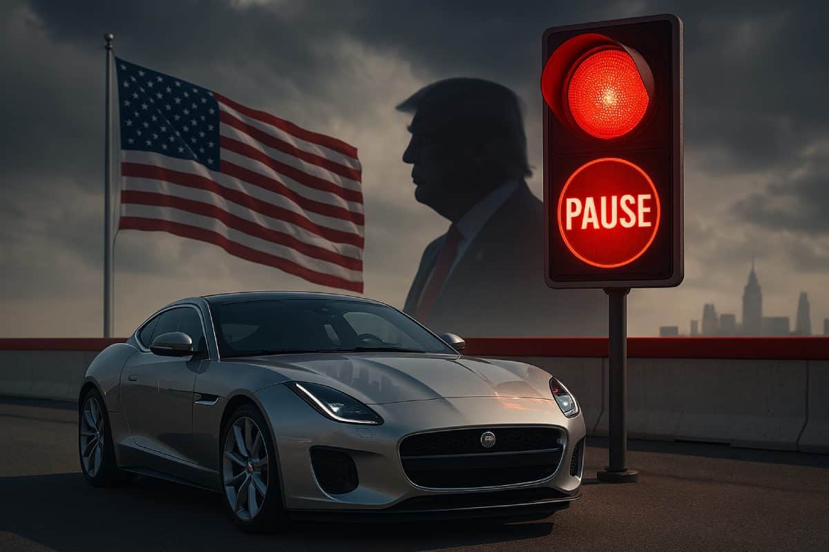 Chaos na rynku motoryzacji! Gigant wstrzymuje dostawy do USA, co dalej?