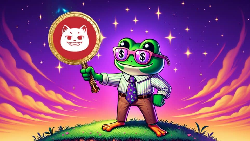 Z 27 dolarów zrobił 52 miliony na PEPE. Czy Catzilla powtórzy ten kosmiczny rajd w 2025?