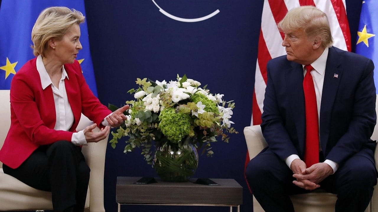 Trump: Wielkie deale dla USA? W grze strefa wolnego handlu z Europą!