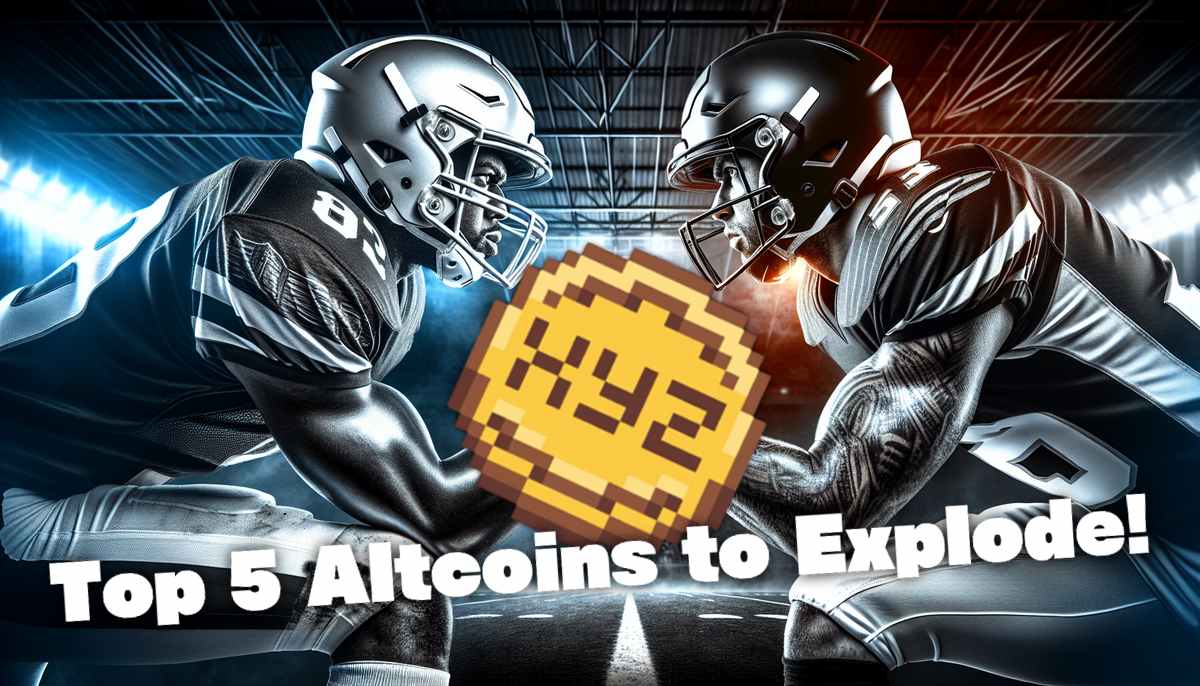 Nie Bitcoin, a te 5 altcoinów zrobią z 100$ aż 500 000$? Milioner z Solany nie ma wątpliwości!