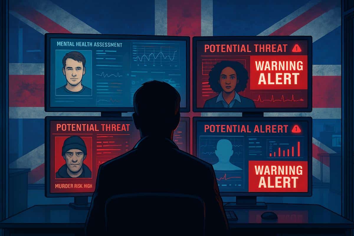 Tajny projekt AI rządu UK budzi grozę. Mało kto wie, co naprawdę się tam dzieje