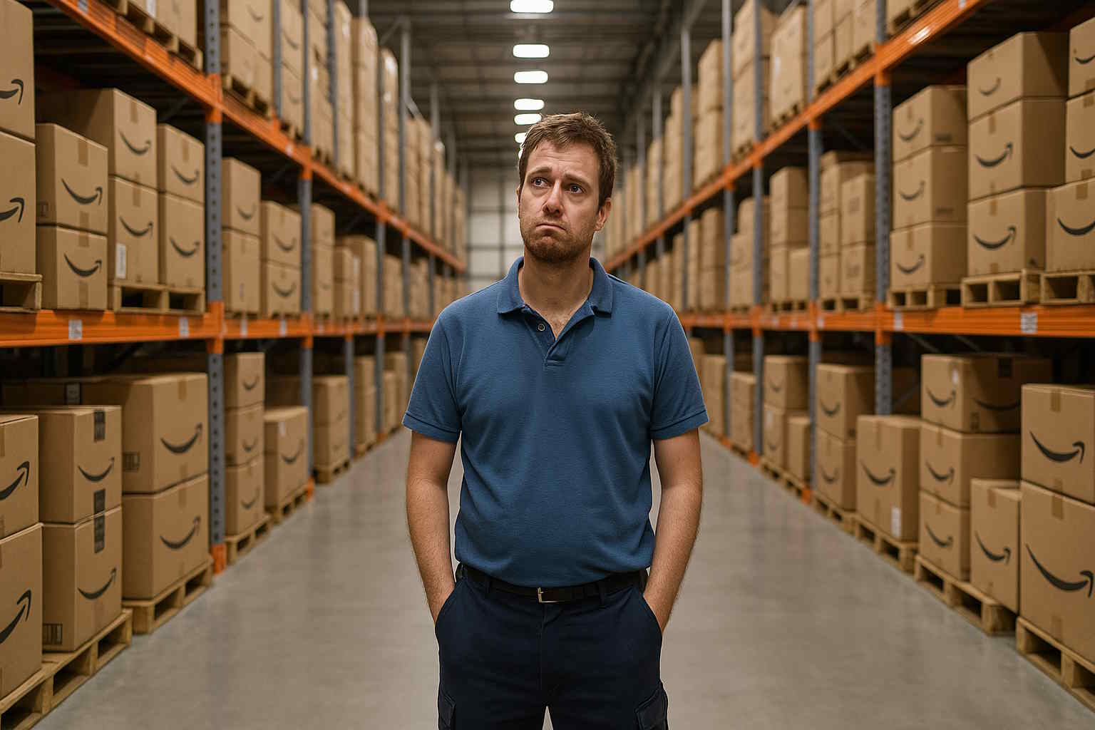 Trzęsienie ziemi na Amazon com. „To bezprecedensowy cios dla całej branży”