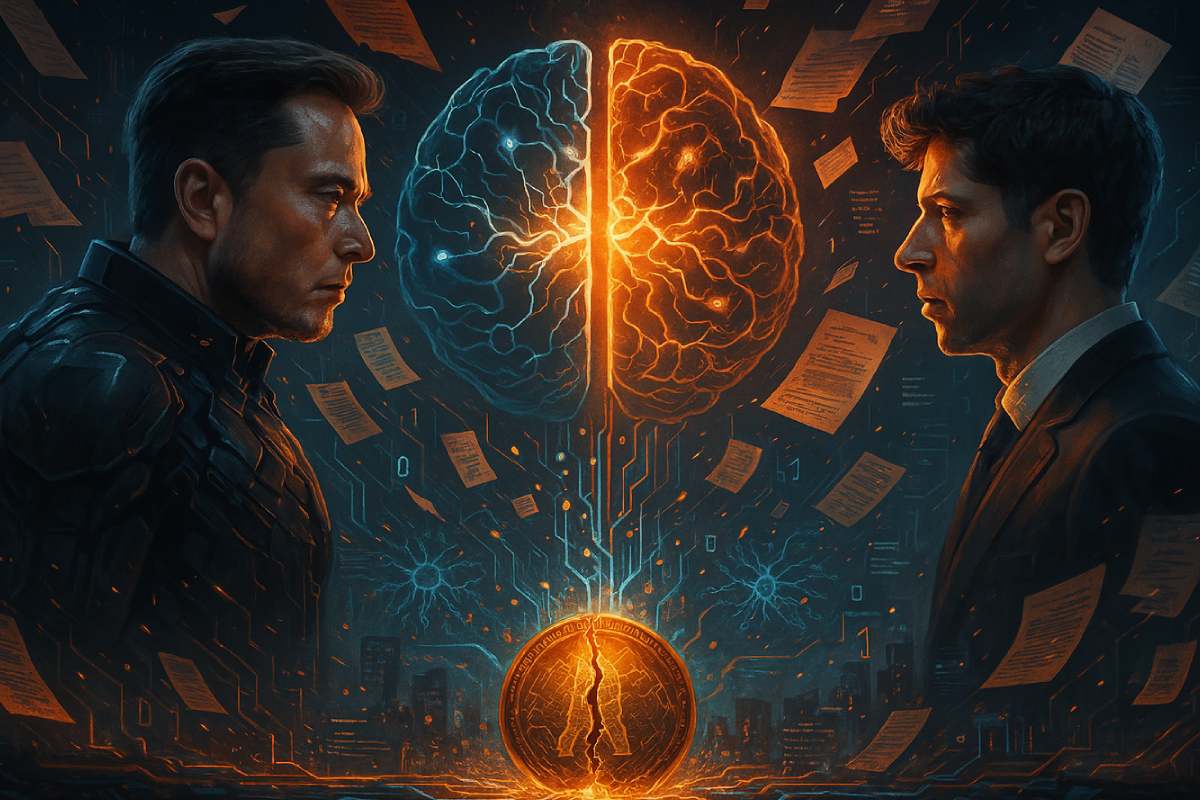 Wojna o AI: OpenAI pozywa Muska. „On chce przejąć wszystko dla siebie”