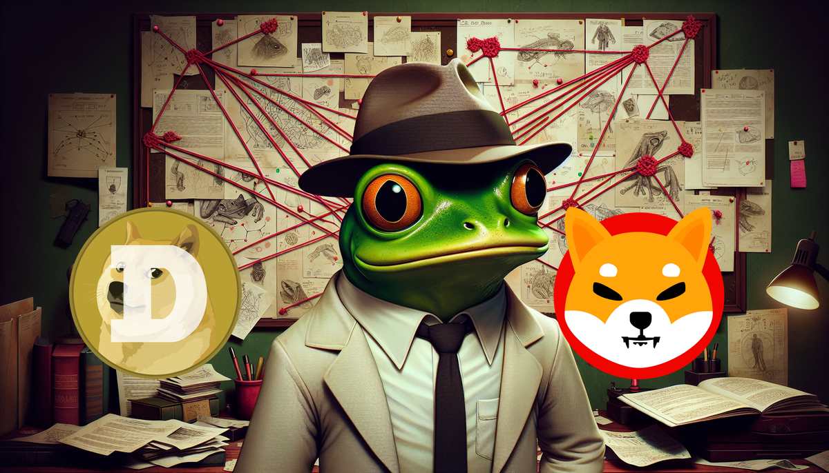Codename:Pepe (AGNT) zastąpi SHIB i DOGE? Analitycy przewidują wzrost o 25 000% w 2025 roku