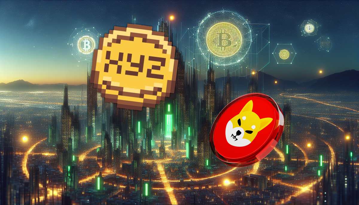 W centrum uwagi XYZ: Czy XYZVerse może stać się następnym SHIB?