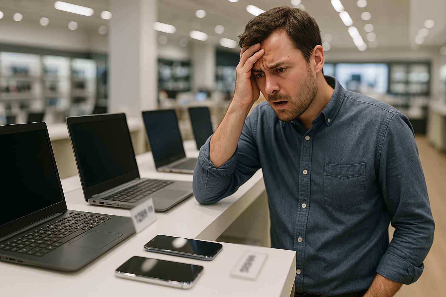 Kolejne cła Trumpa. Ceny telefonów i komputerów mogą wzrosnąć