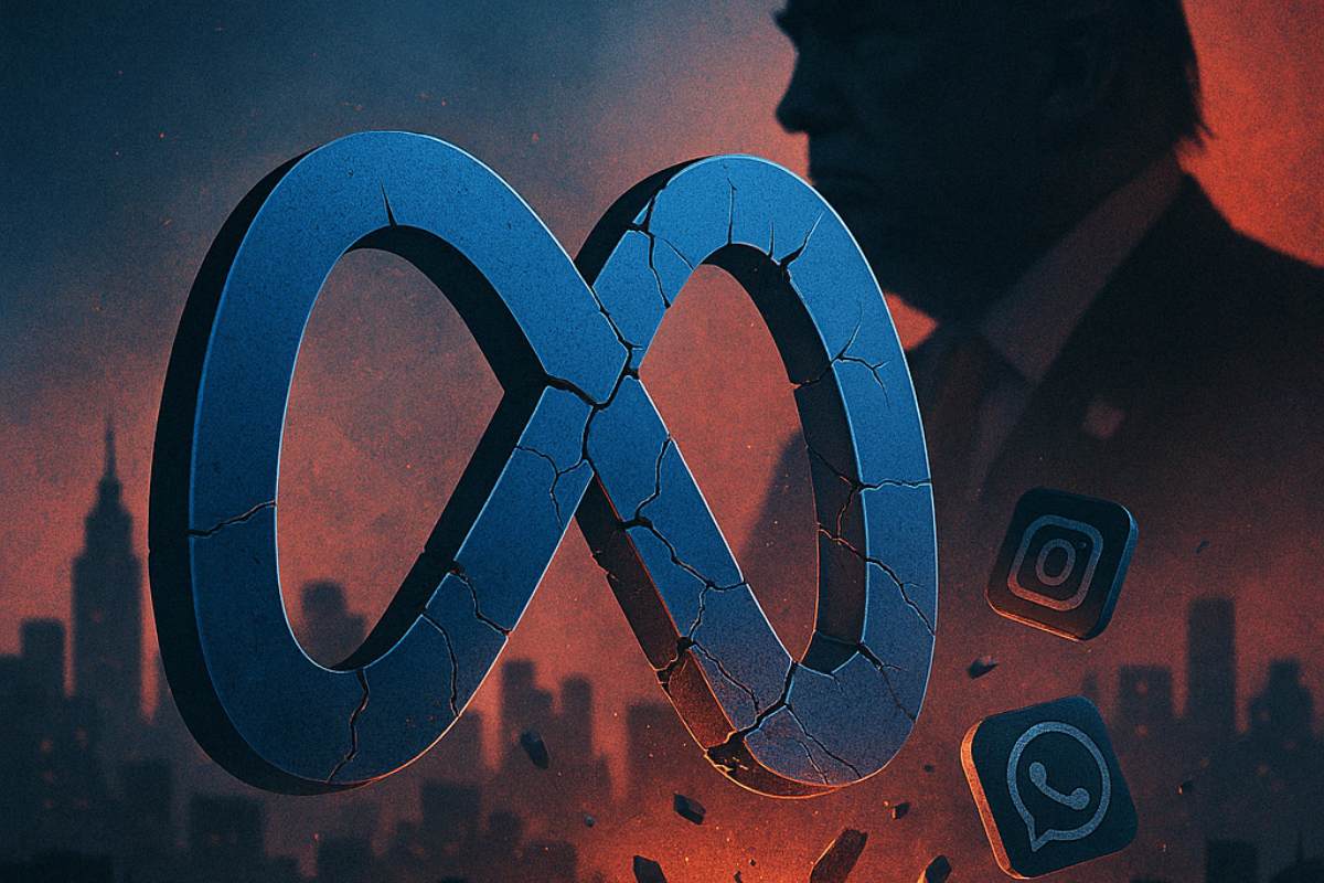 Meta na celowniku urzędników Trumpa! To koniec imperium Zuckerberga, jakie znamy?