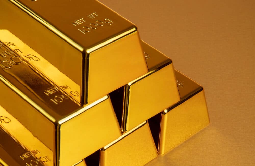 Goldman Sachs zmienia prognozy dla złota. Cena może wystrzelić. Kiedy 4000 dolarów za uncję?