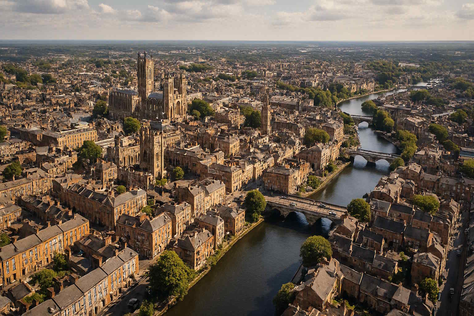 Ten kraj może sporo zyskać na potyczkach gospodarczych USA. I ma na to pomysł