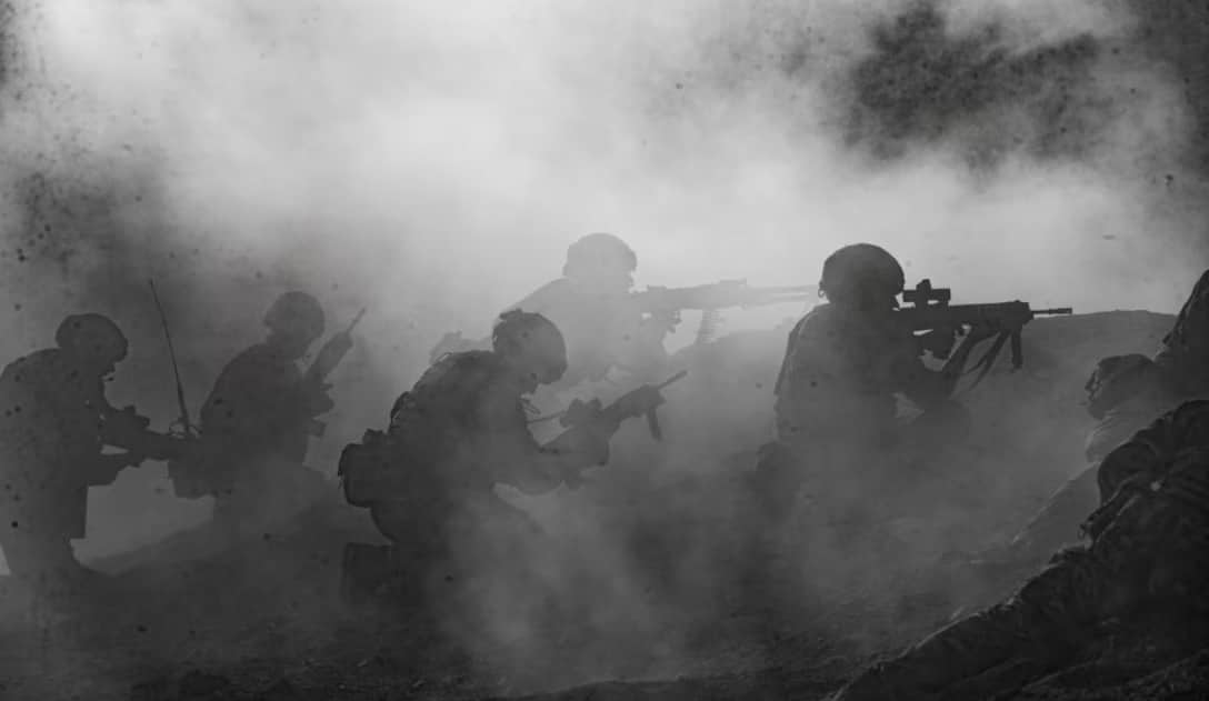 Chińskie wojska w Ukrainie. 'Szkolą się do inwazji na Tajwan’. Zegar tyka?