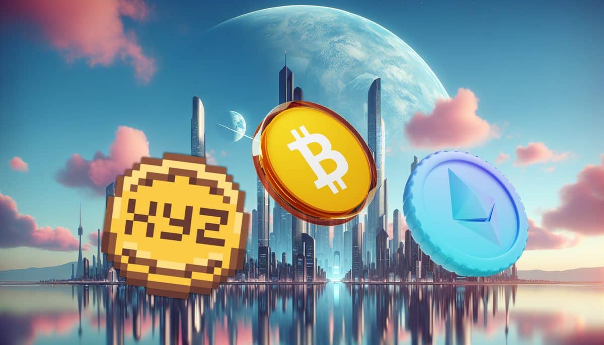 Wszystkie oczy zwrócone na ten token za 0,003 USD, który może przewyższyć Bitcoina, ETH i XRP razem wzięte!