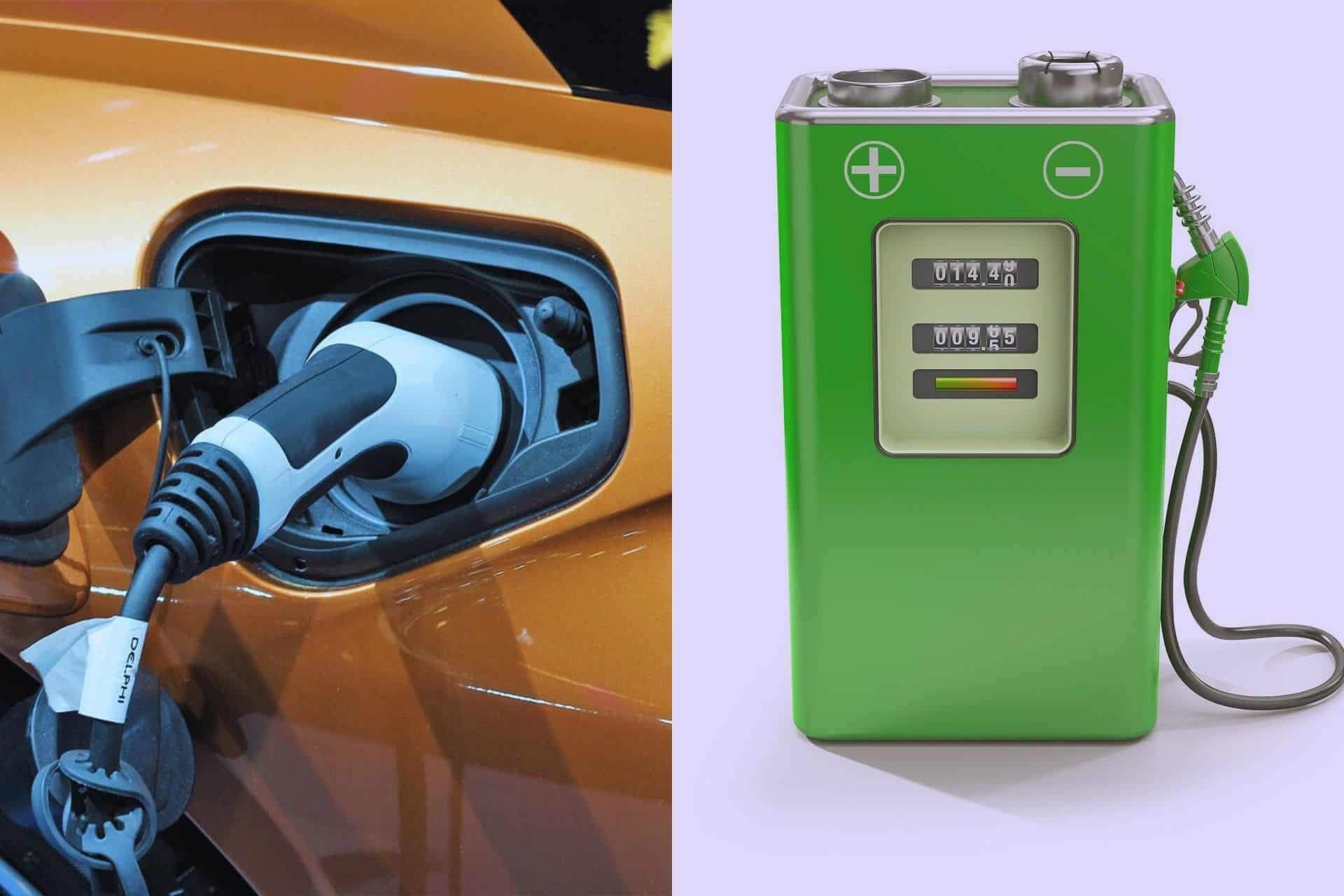 Chiny prezentują przełomowe superszybkie baterie do EV. W tym czasie Europa wprowadza kaucje na plastikowe butelki