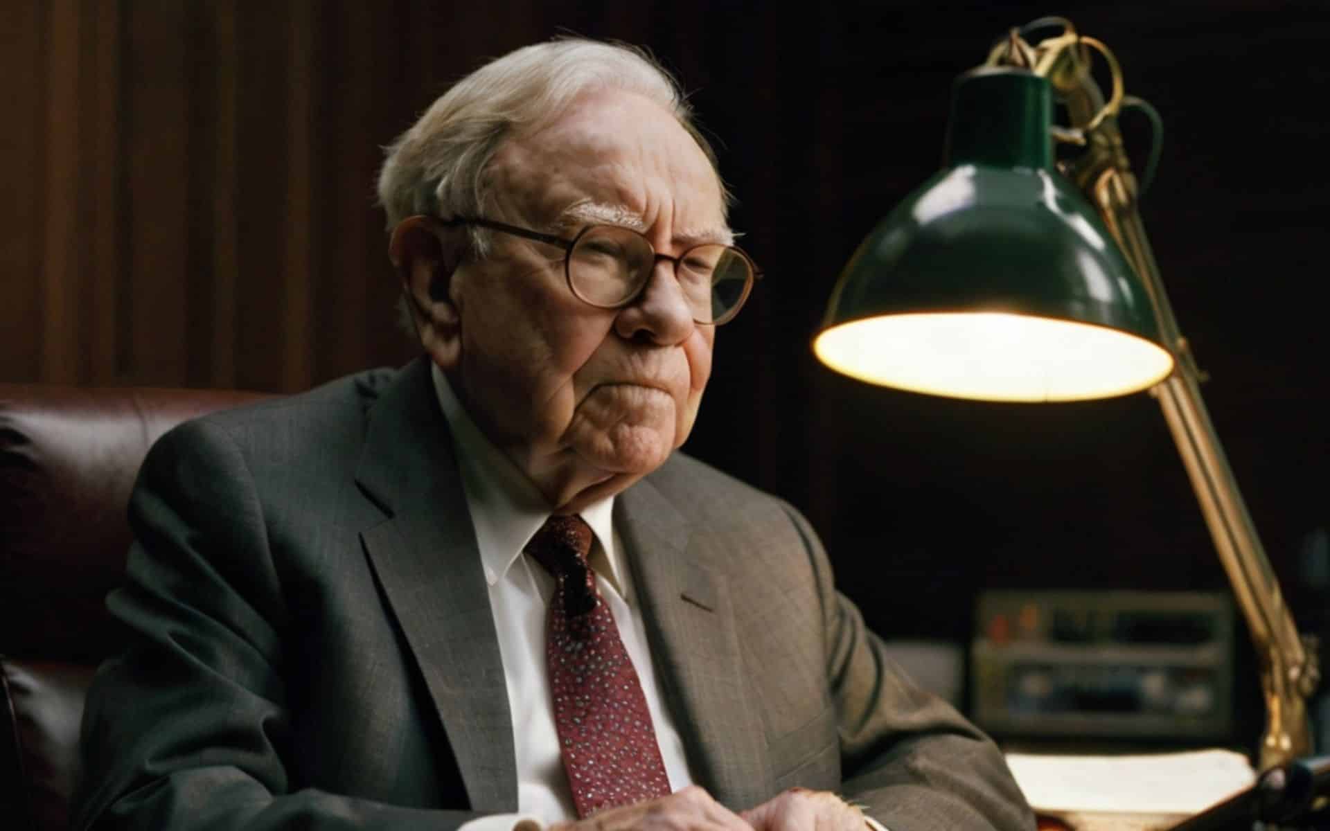 Warren Buffett stracił intuicję na rynku? Na pięć strzałów aż cztery pudła!