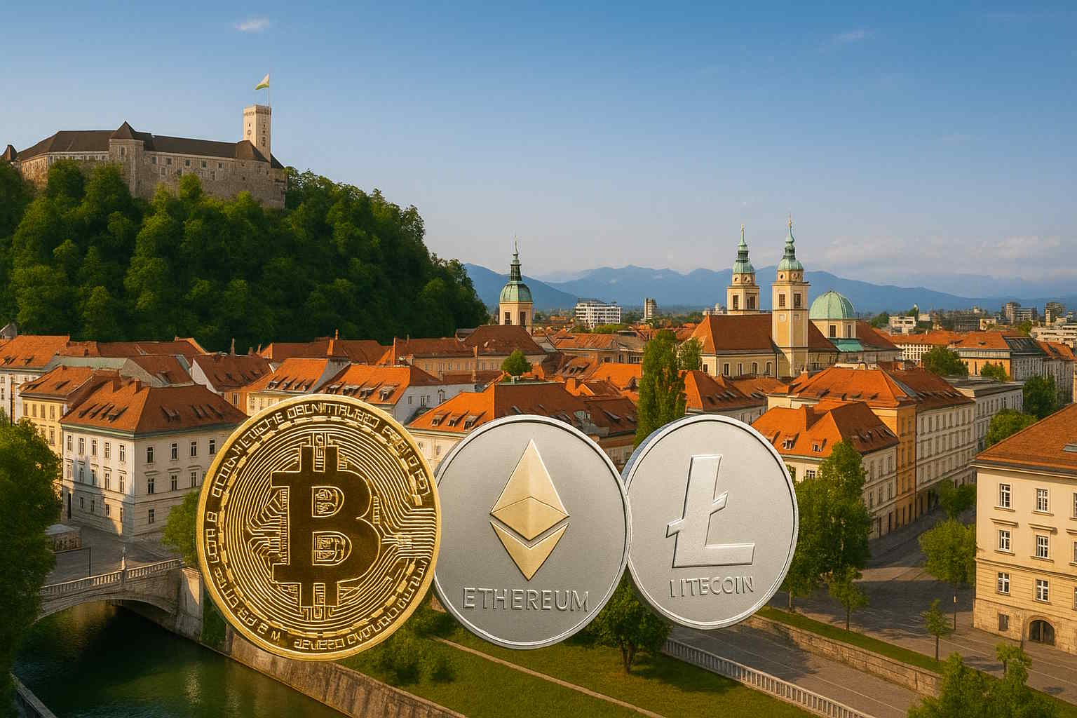 Jakie jest najbardziej przyjazne kryptowalutom miasto? Będziecie zaskoczeni!