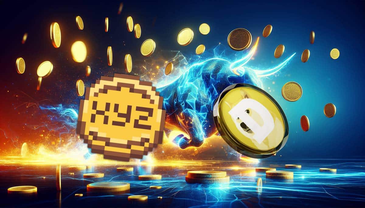 Kolejny ruch Wall Street w świecie kryptowalut? Narasta szum wokół ETF-u na DOGE. Czy XYZVerse skradnie show?