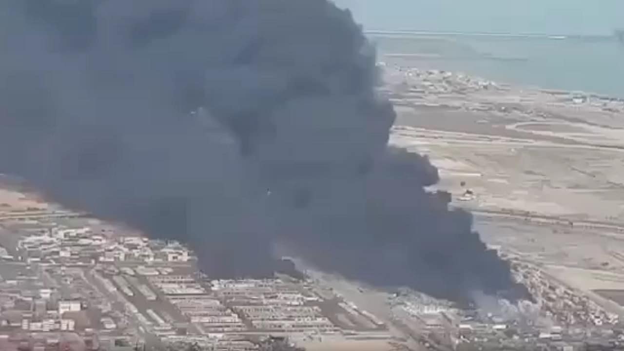 Gigantyczna eksplozja w Iranie, setki ofiar. Eksplodowały dostawy rakiet z Chin?