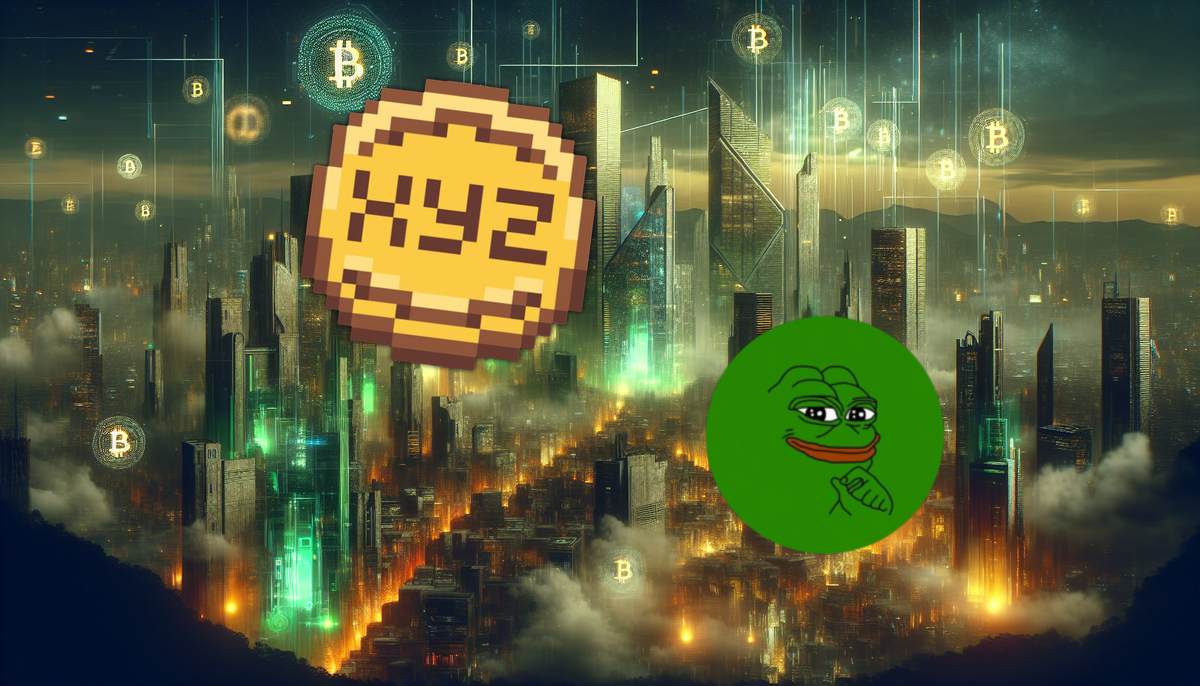 Wieloryb wypłacił PEPE o wartości 4,9 miliona dolarów 30 minut temu. Na jakie altcoiny zapoluje?