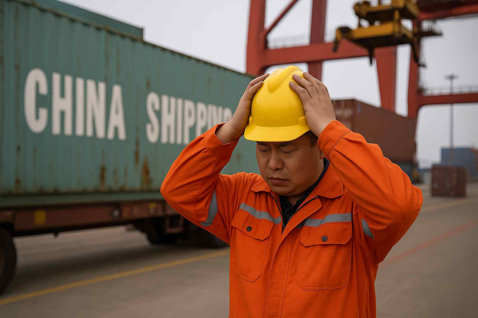 Chiny bagatelizują wpływ ceł Trumpa na ożywienie gospodarcze