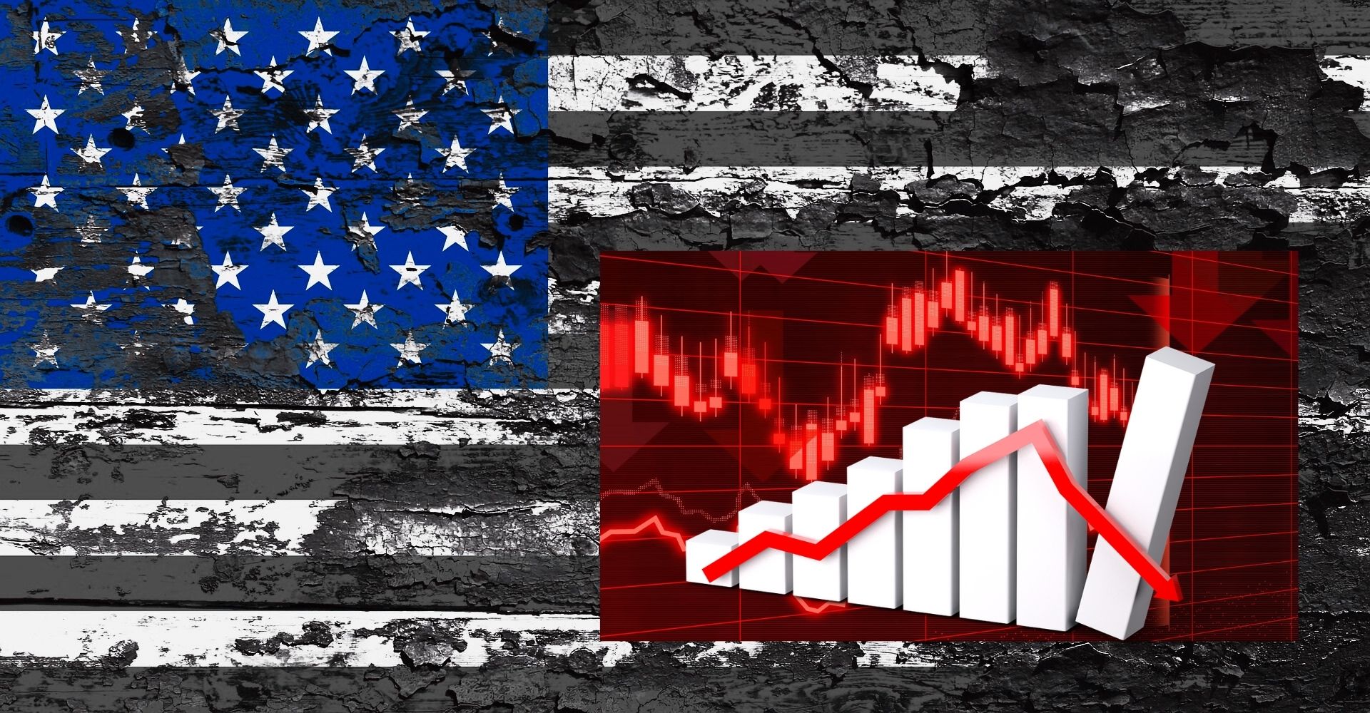 Dimon z JP Morgan: „Recesja? To najkorzystniejszy ze scenariuszy”. Kryzys złamie USA?