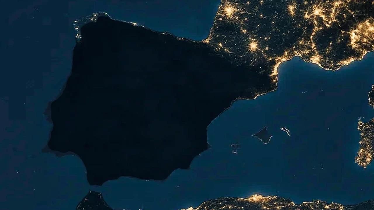 Ewenement w dziejach. Dlaczego cała Hiszpania stanęła w mroku?