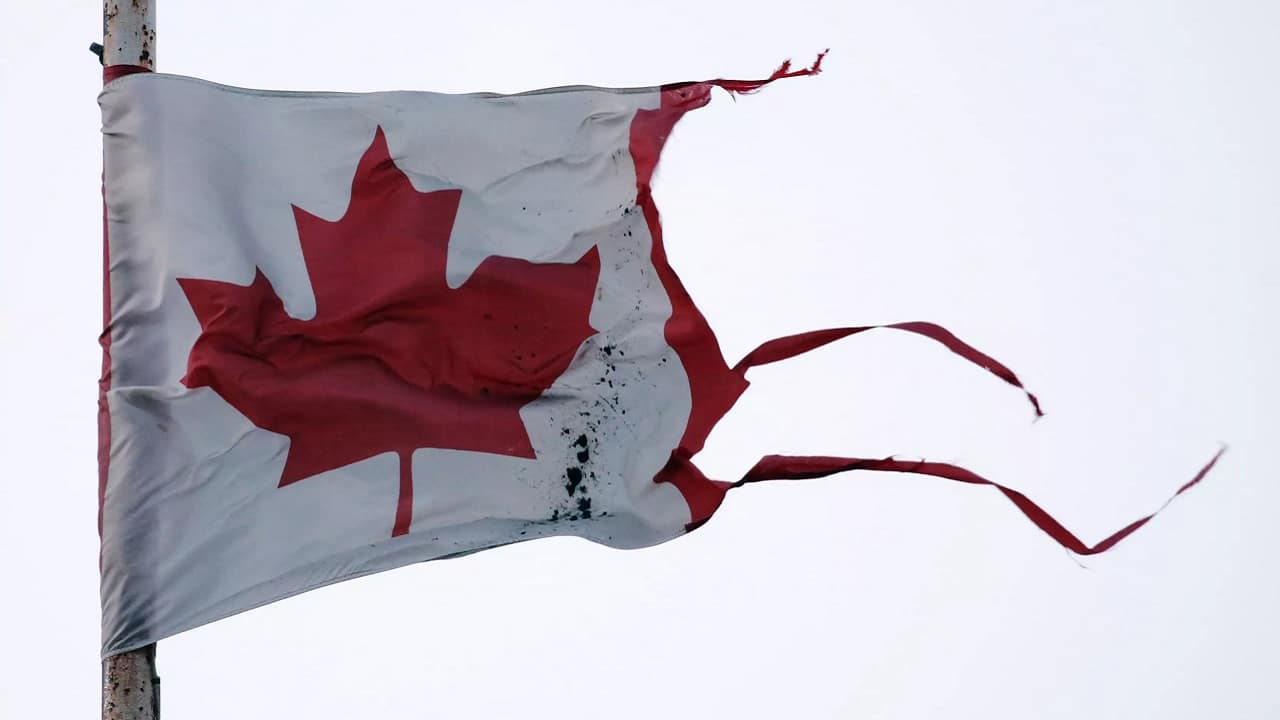 Czy Kanada się rozpadnie? Radykalny scenariusz może być bliższy realizacji, niż na to wygląda