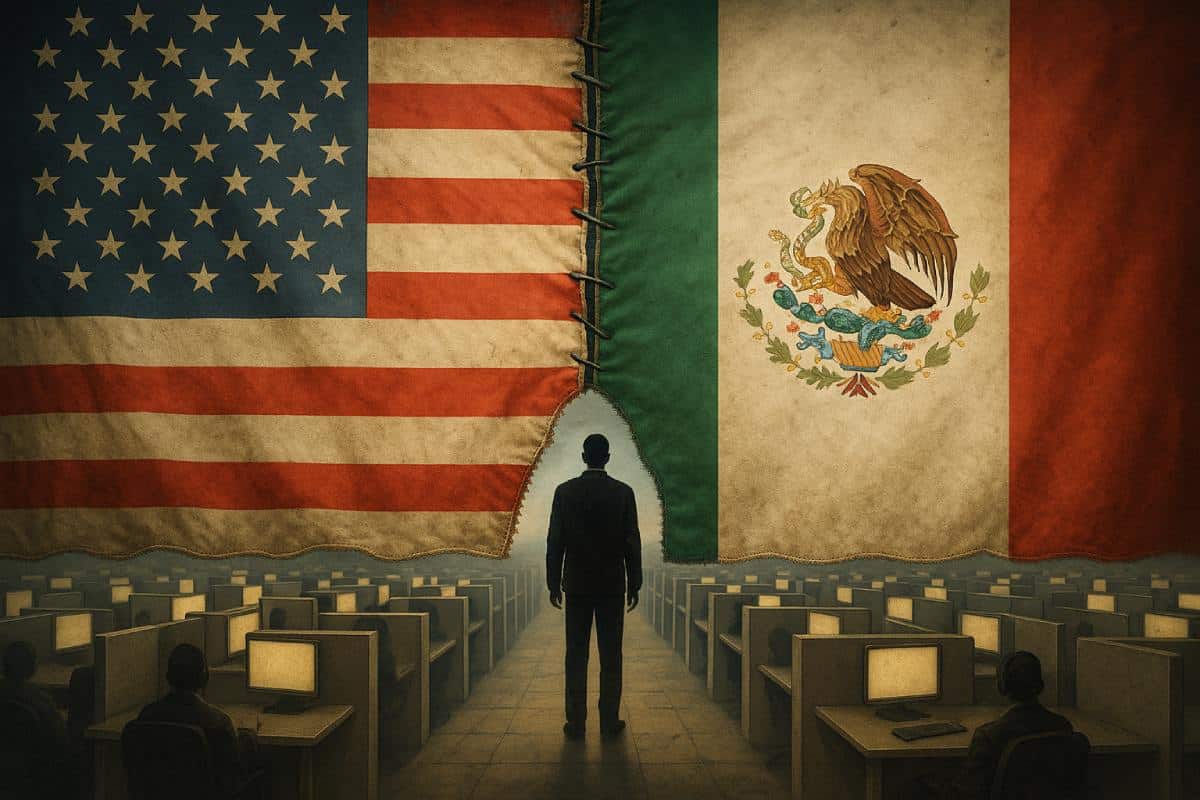 Zamiast gangów – słuchawki. Deportowani z USA zaczynają życie na nowo… w call center