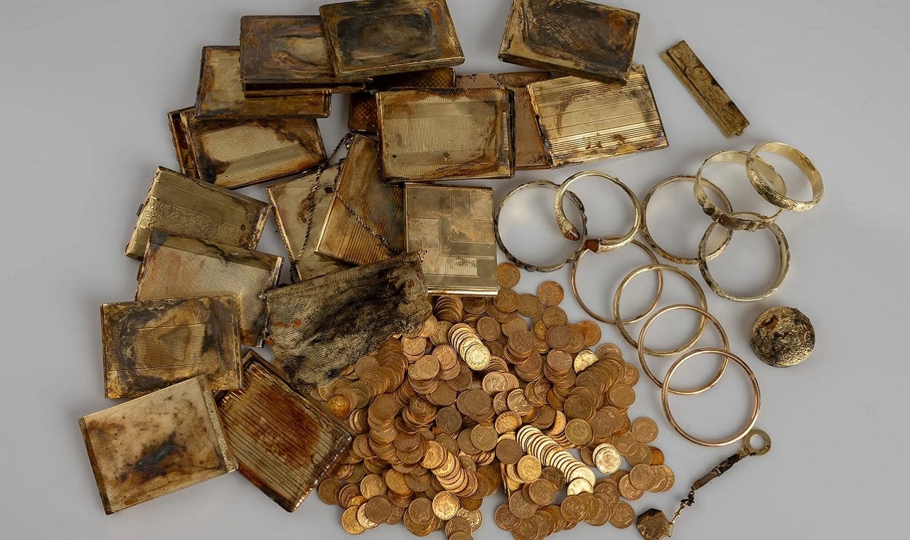 Czechy: turyści znaleźli setki złotych monet — wszystkie „przejęło” muzeum. Początek archeologicznej gorączki?