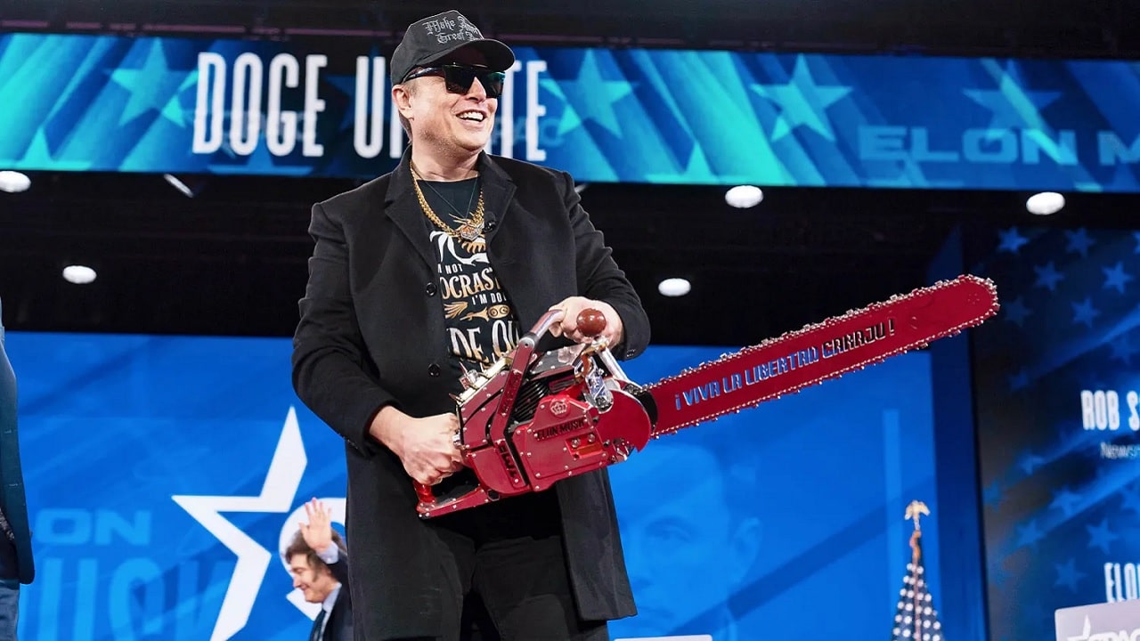 DOGE bierze się za Fed. Musk wprowadzi zmiany w Rezerwie Federalnej USA?