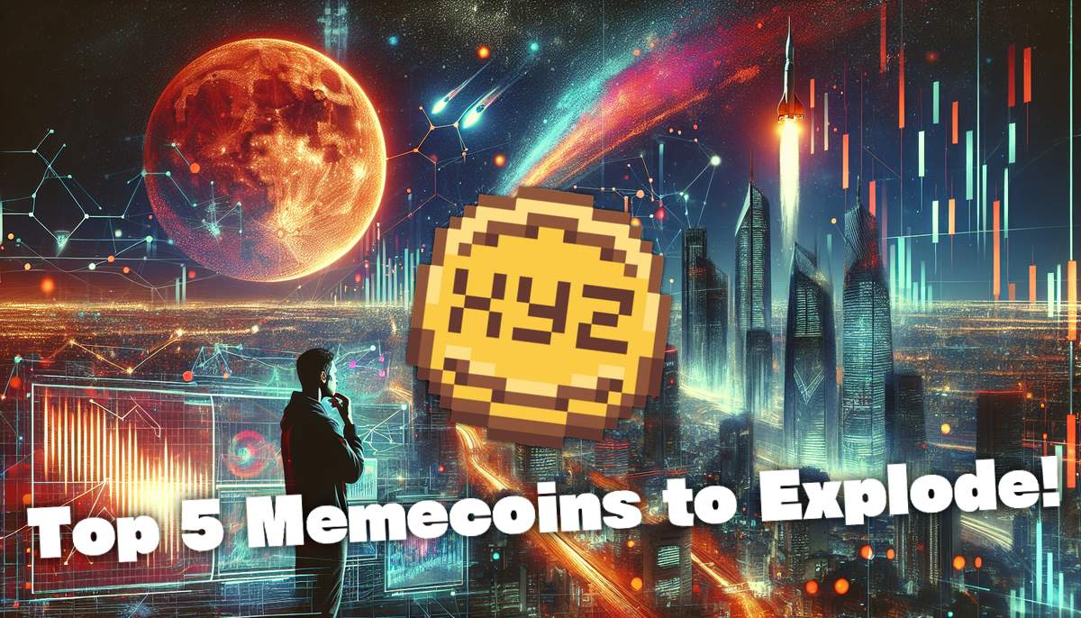 Maj 2025, sezon na altcoiny: Pięć memecoinów, które warto zebrać przed dużymi wzrostami