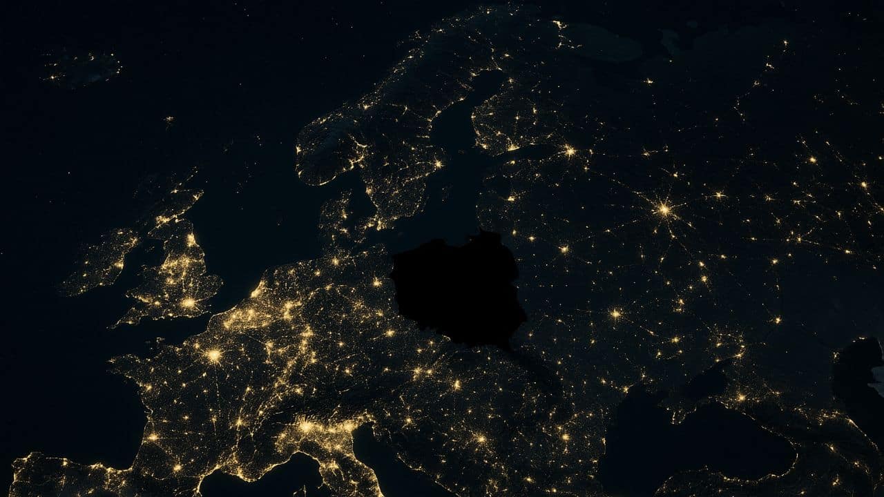 Wiemy już co wywołało blackout w Europie. Polskę czeka to samo?