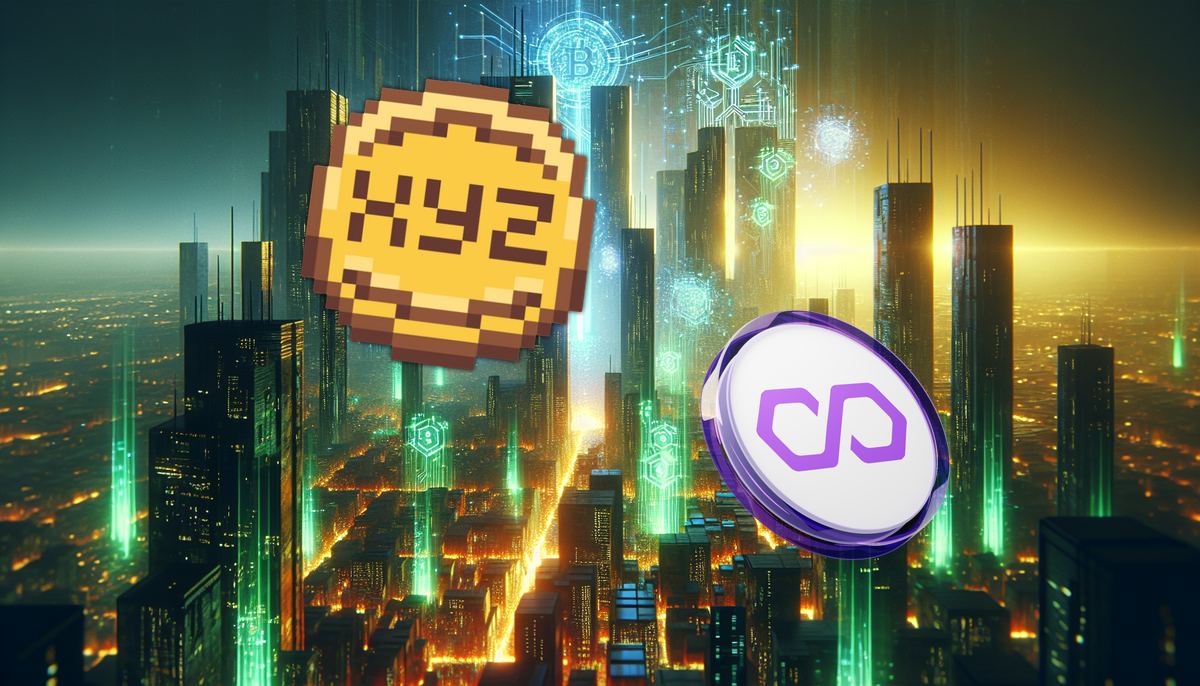 Uśpiony przez 5 lat wieloryb Polygon zaczyna kupować ten wschodzący token. Czy może osiągnąć wzrost o 4988%?