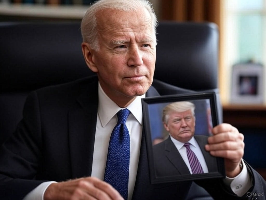 Poprzedni prezydent USA krytykuje obecnego. Mówi o uległości