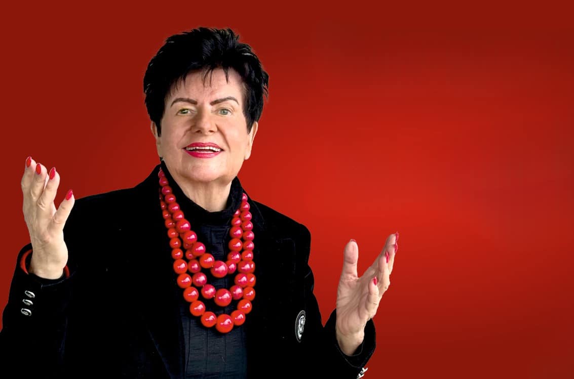 Joanna Senyszyn dla BitHub.pl: „imigracja tak, getta nie”. Czy popiera kryptowaluty?