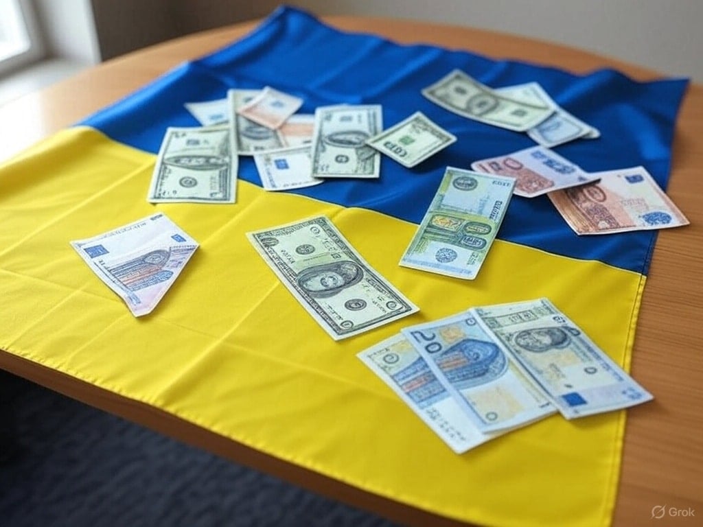 Zaskakujący plan Ukrainy. Jak wpłynie na polską gospodarkę?