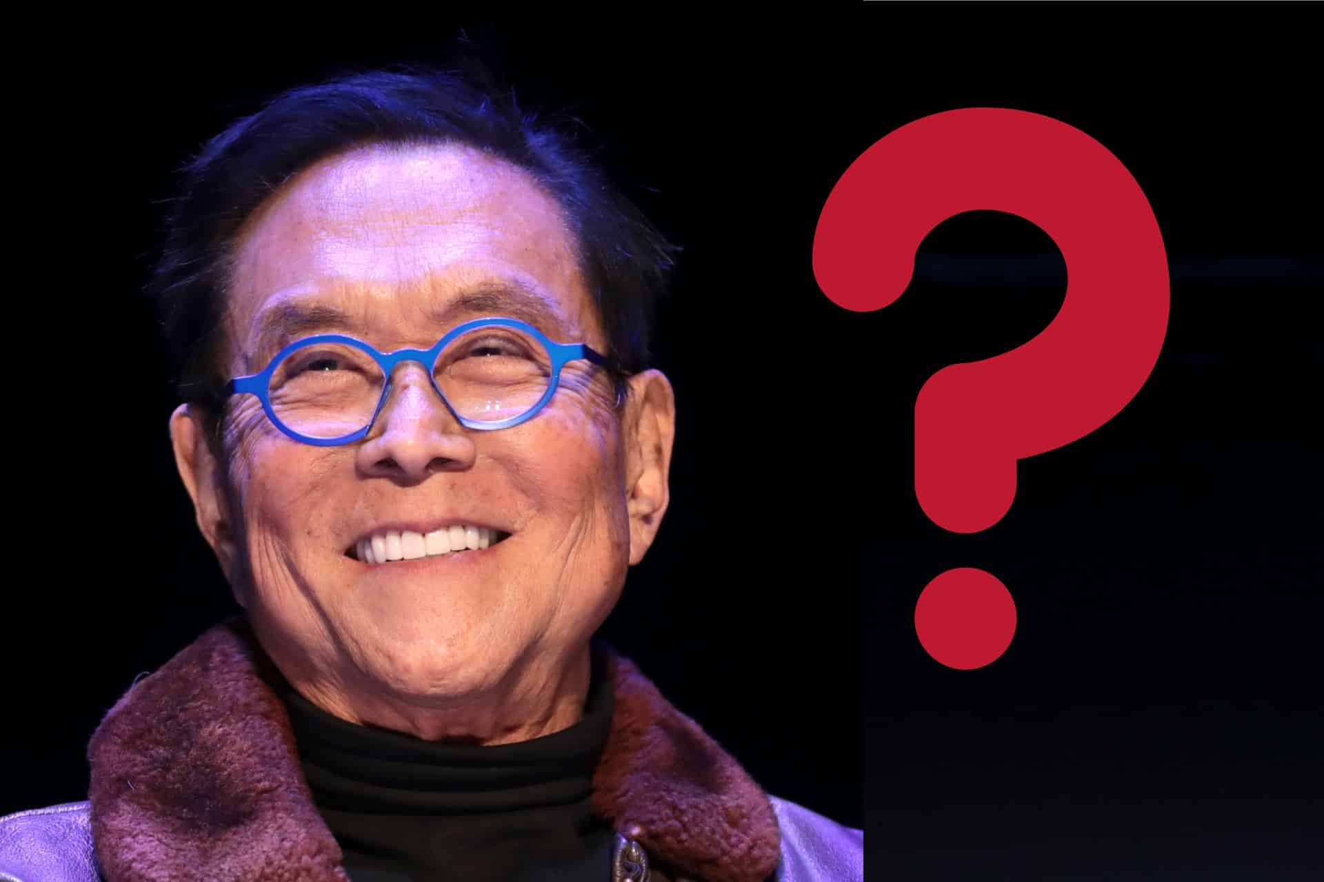 Robert Kiyosaki ujawnia, w co inwestuje i wskazuje, która opcja jest najlepsza. Warto go posłuchać?