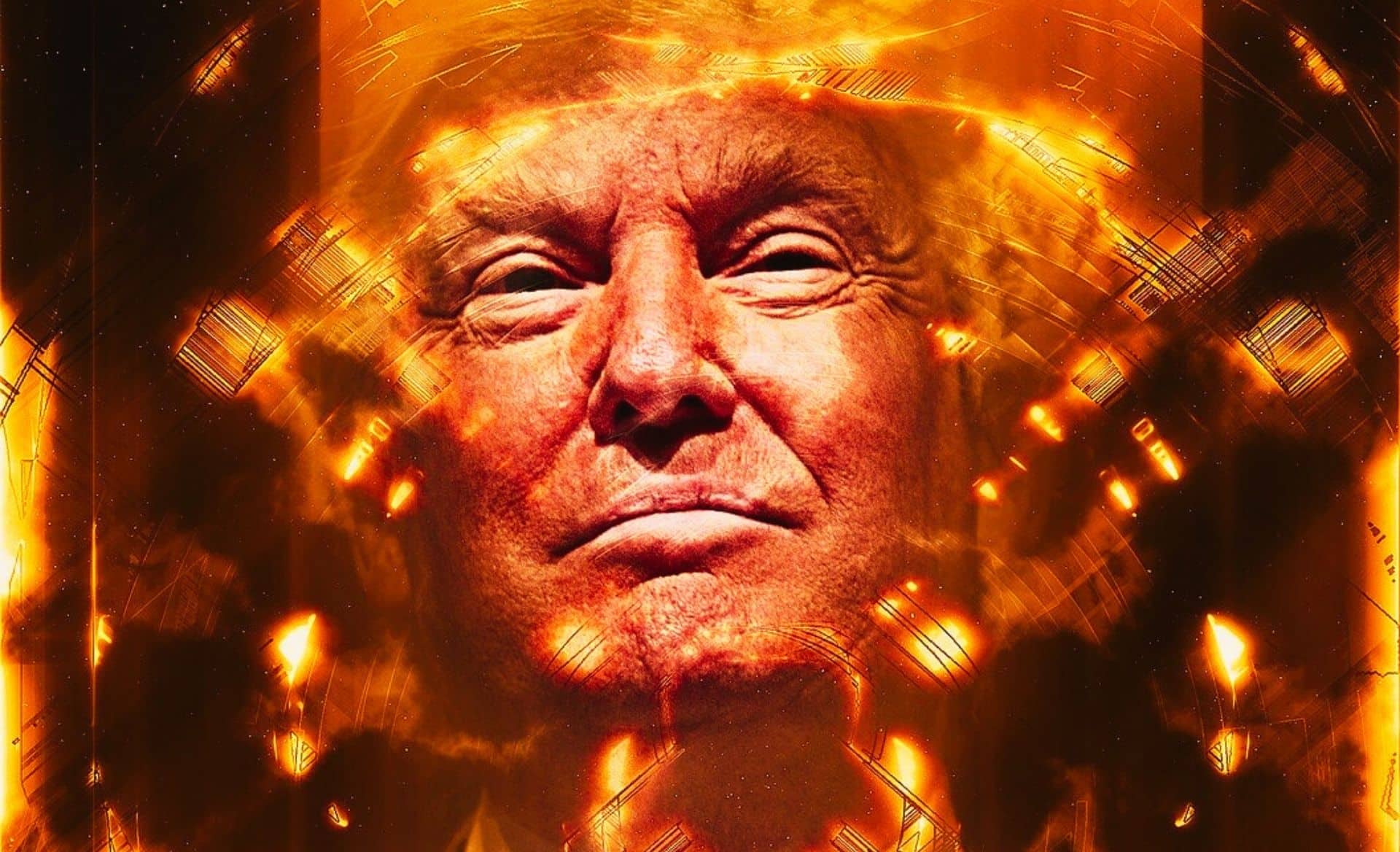 Donald Trump triumfuje. Jeden z liderów Europy podpisuje umowę handlową z USA. Giełda reaguje wzrostami. To dopiero początek?