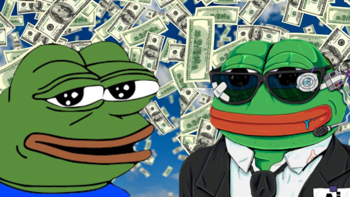 Memecoiny, które brzmiały jak żart, dopóki nie zaczęły przynosić zysków. Oto 7 najlepszych!