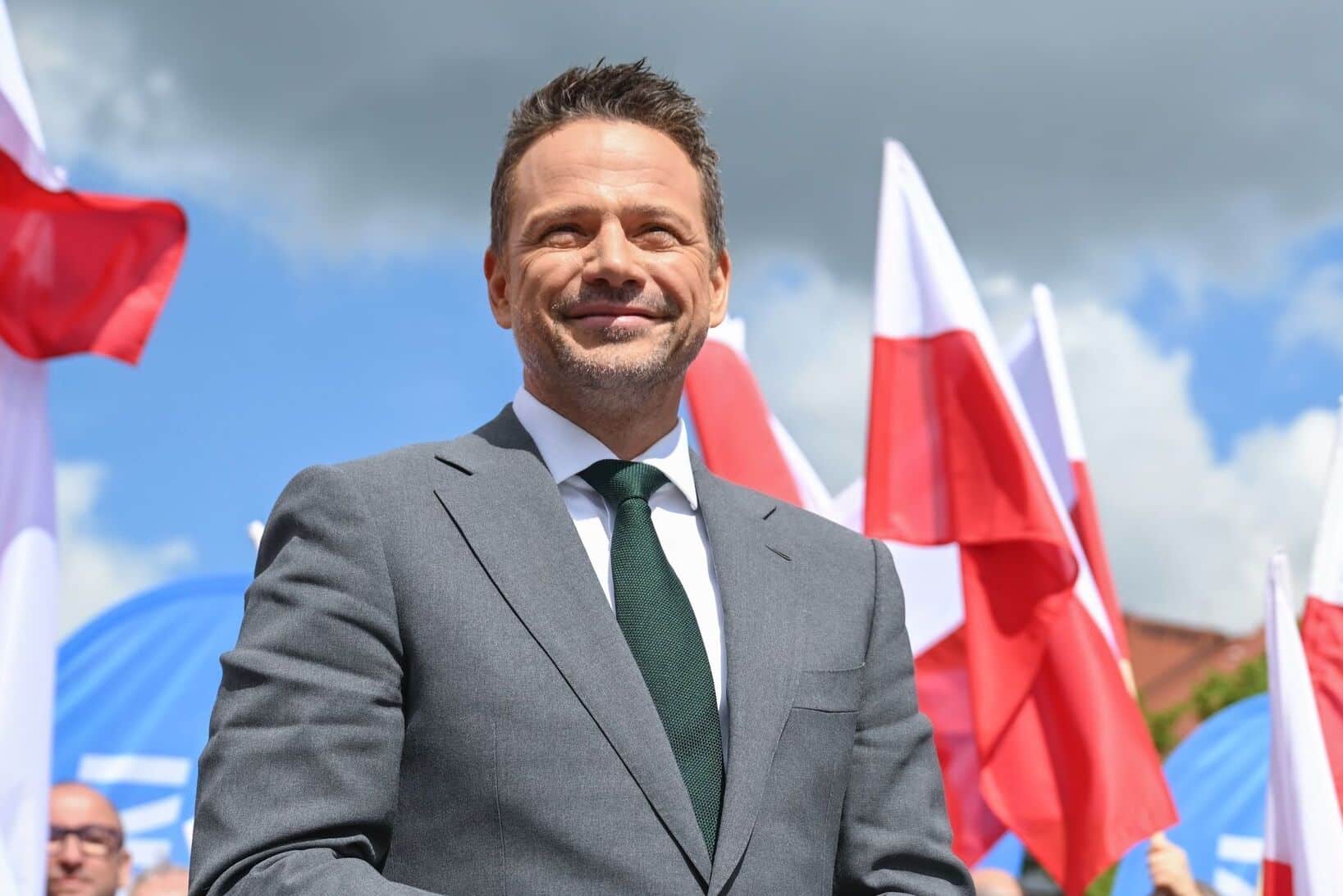 Rafał Trzaskowski nie pomijał tematu kryptowalut. Sam żałuje, iż nie inwestował w te aktywa