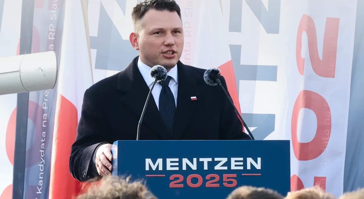 Sławomir Mentzen zapowiada „kryptowalutowy raj”. Sam posiada fortunę w bitcoinie