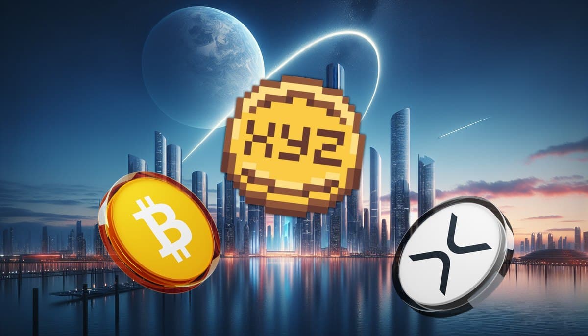 BTC, XRP i XYZ zaliczają silny powrót. Który z nich ma szansę przynieść największe zyski w ciągu najbliższych tygodni?