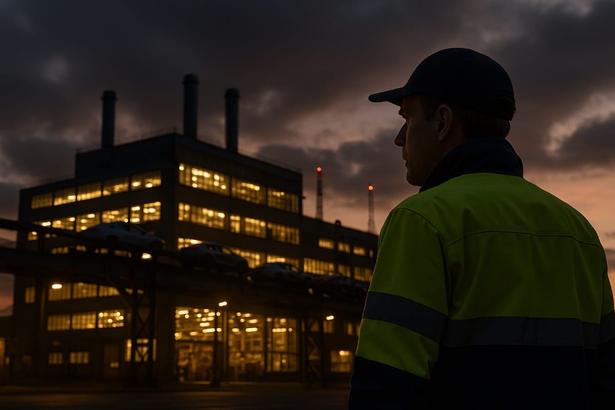 Światowy gigant motoryzacji tnie tysiące etatów i zamyka fabryki. Najgorsze dopiero przed nami?