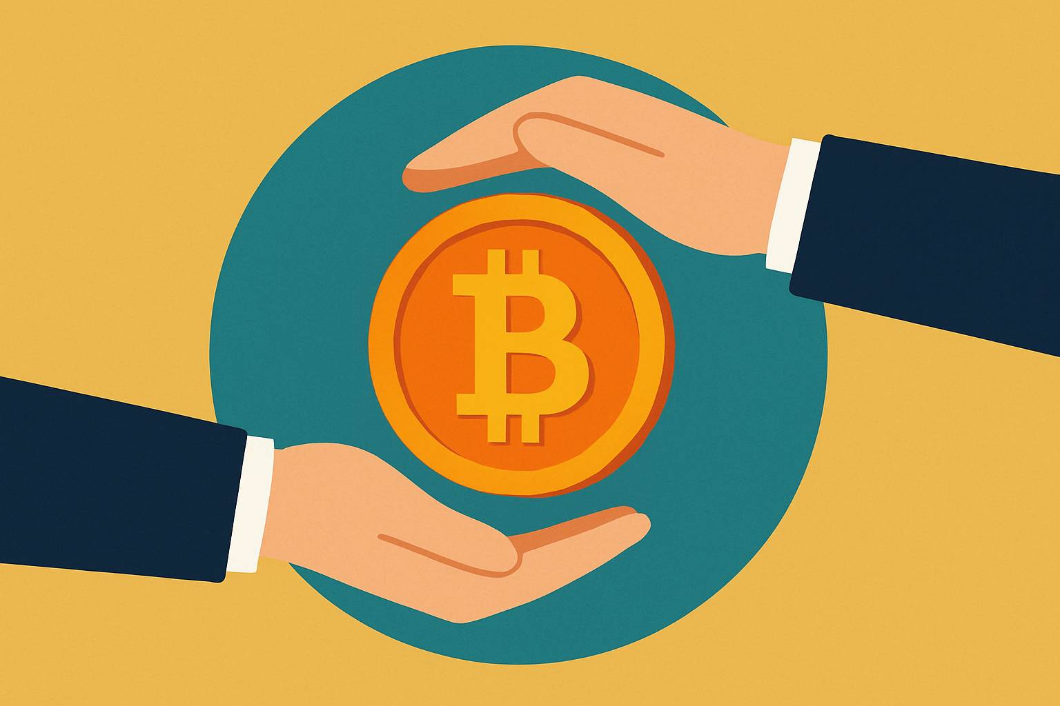 Na sprzedaż zostało tylko 6 milionów BTC!